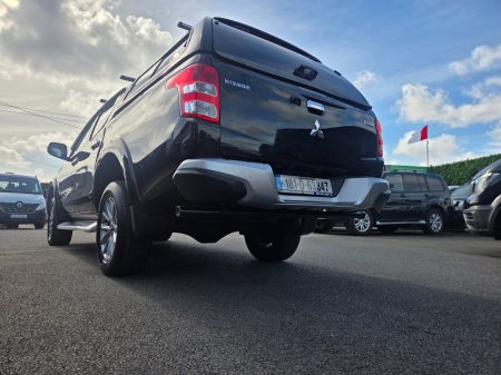 2018 Mitsubishi L200 - photo 4