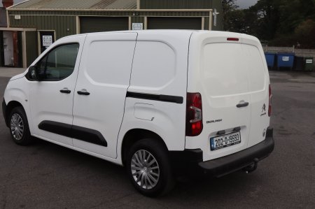 2020 Citroen Berlingo - photo 2
