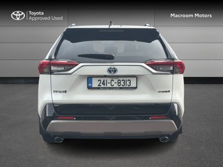 2024 Toyota RAV4 - photo 4