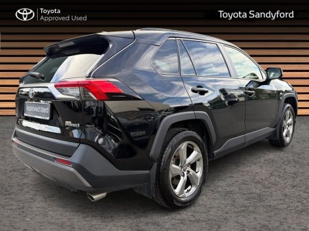 2021 Toyota RAV4 - photo 2