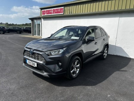 2021 Toyota RAV4 - photo 3
