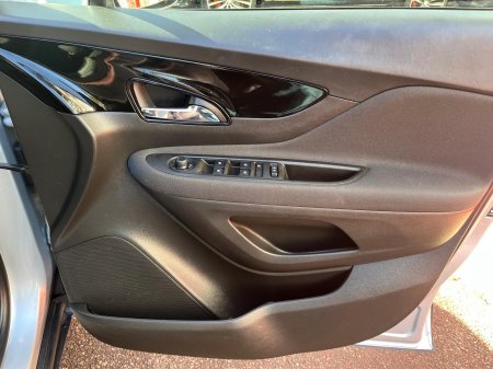 2017 Opel Mokka - photo 19