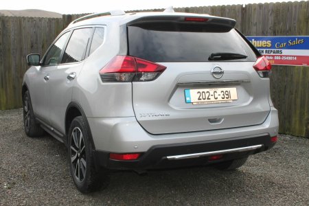 2020 Nissan X-Trail - photo 4