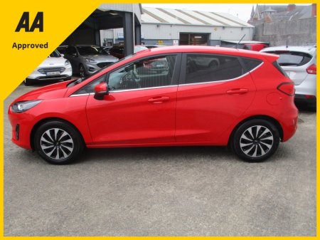 2023 Ford Fiesta - photo 6