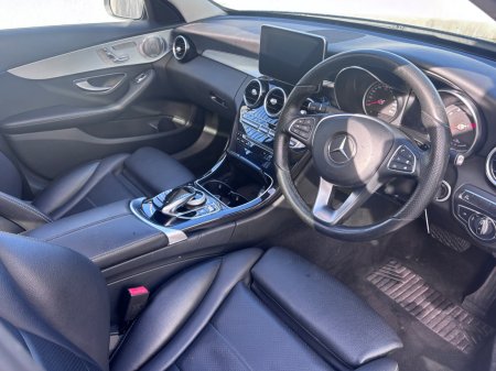 2017 Mercedes-Benz C-Class - photo 7