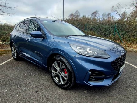 2023 Ford Kuga 1.5 EcoBlue 120PS ST-Line X