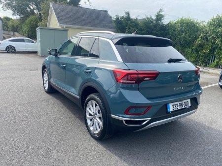 2023 Volkswagen T-Roc - photo 18