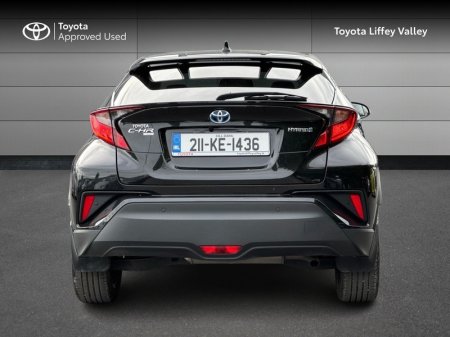 2021 Toyota C-HR - photo 4
