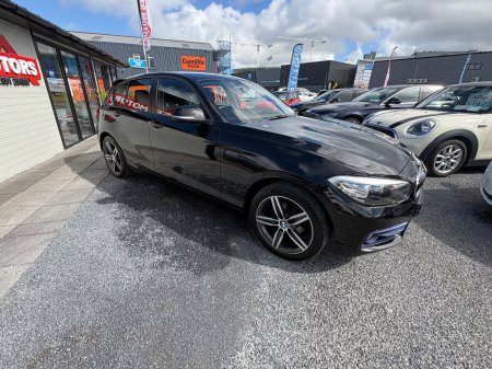 2016 BMW 1-Series - photo 14