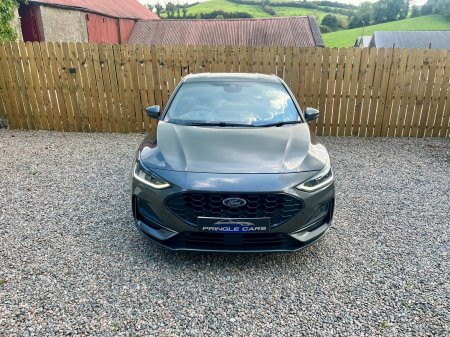 2022 Ford Focus - photo 14
