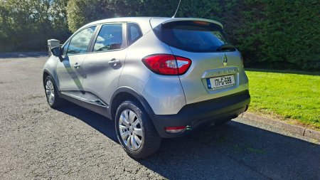 2017 Renault Captur - photo 7