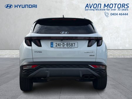 2024 Hyundai Tucson - photo 6