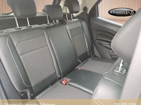 2020 Ford EcoSport - photo 11