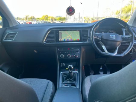 2022 SEAT Ateca - photo 9