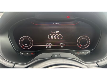 2018 Audi Q2 - photo 17