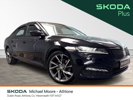 2023 Skoda Superb Sportline 2.0TDI 150Bhp DSG