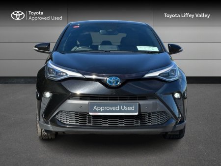 2022 Toyota C-HR - photo 5