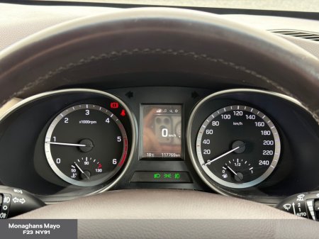 2018 Hyundai Santa Fe - photo 15