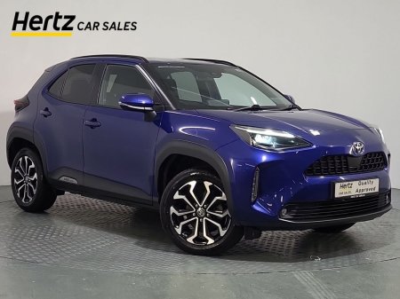 2023 Toyota Yaris Cross DESIGN HEV 1.5 Petrol Automatic