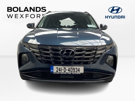 2024 Hyundai Tucson - photo 7