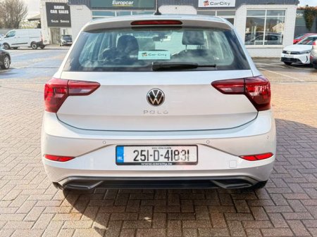 2025 Volkswagen Polo - photo 6