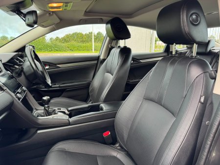 2020 Honda Civic - photo 9