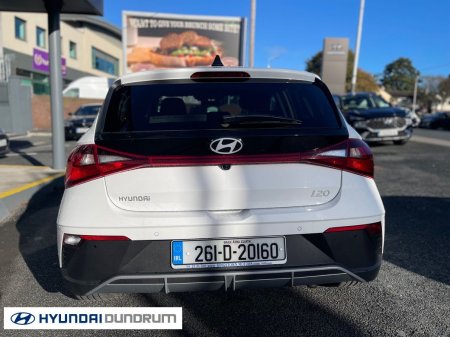 2026 Hyundai i20 - photo 5