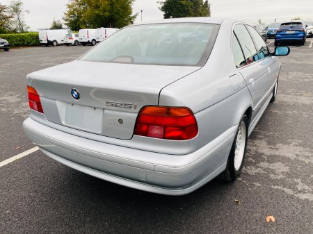1996 BMW 525i AUTOMATIC - photo 5