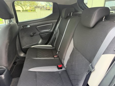 2017 Nissan Micra - photo 17