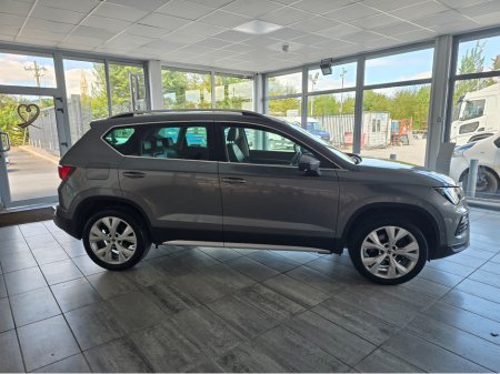 2023 SEAT Ateca 2.0 TDI 150HP DSG XPerience Auto
