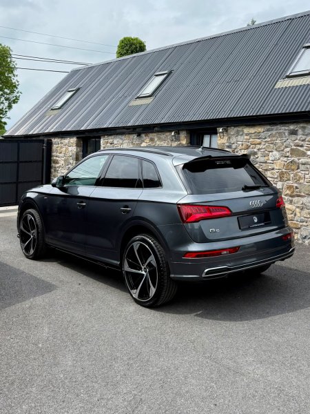 2020 Audi Q5 - photo 4
