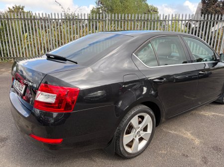 2015 Skoda Octavia - photo 3