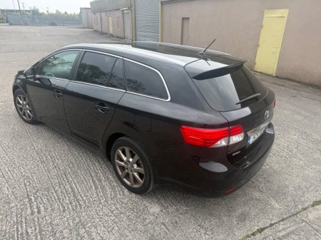 2012 Toyota Avensis - photo 5