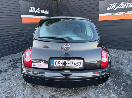 2009 Nissan Micra - photo 5