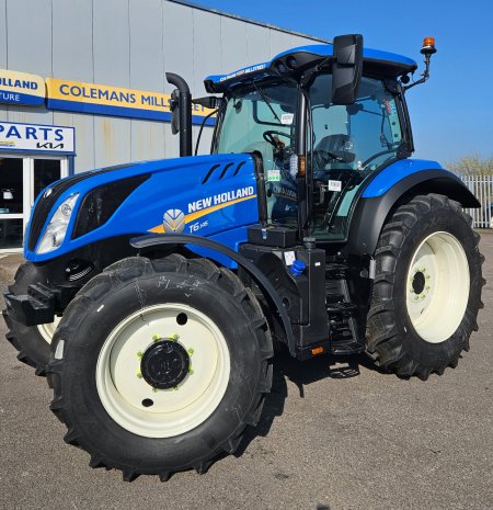 2025 New Holland NEW HOLLAND T6.145