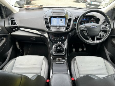 2017 Ford Kuga - photo 8