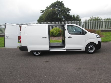 2021 Opel Vivaro - photo 9