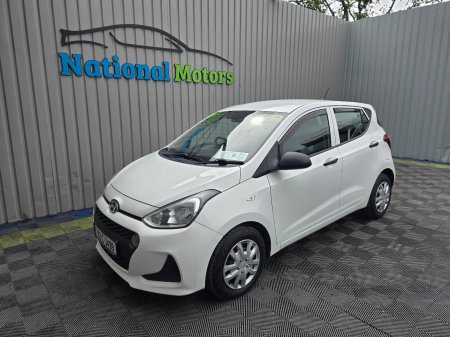 2018 Hyundai i10 - photo 7