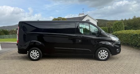 2021 Ford Transit Custom - photo 8