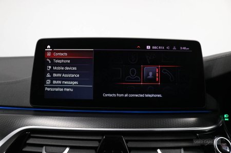 2022 BMW 5-Series - photo 32
