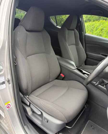 2018 Toyota C-HR - photo 12