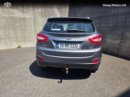 2015 Hyundai ix35 - photo 4
