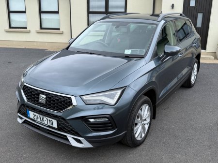 2021 SEAT Ateca - photo 20