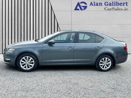 2020 Skoda Octavia - photo 5