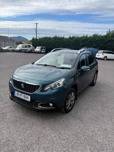 2018 Peugeot 2008 - photo 6