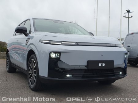 2026 Leapmotor B10 - photo 9