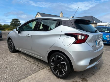 2021 Nissan Micra - photo 4
