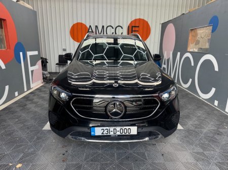 2023 Mercedes-Benz EQB - photo 2