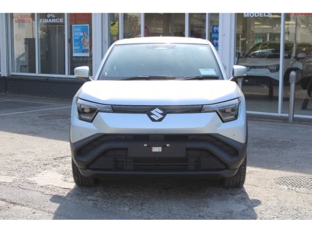 2027 Suzuki e Vitara - photo 4