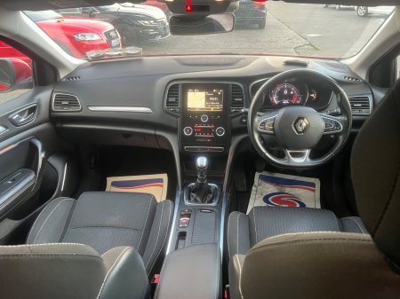 2019 Renault Megane - photo 16